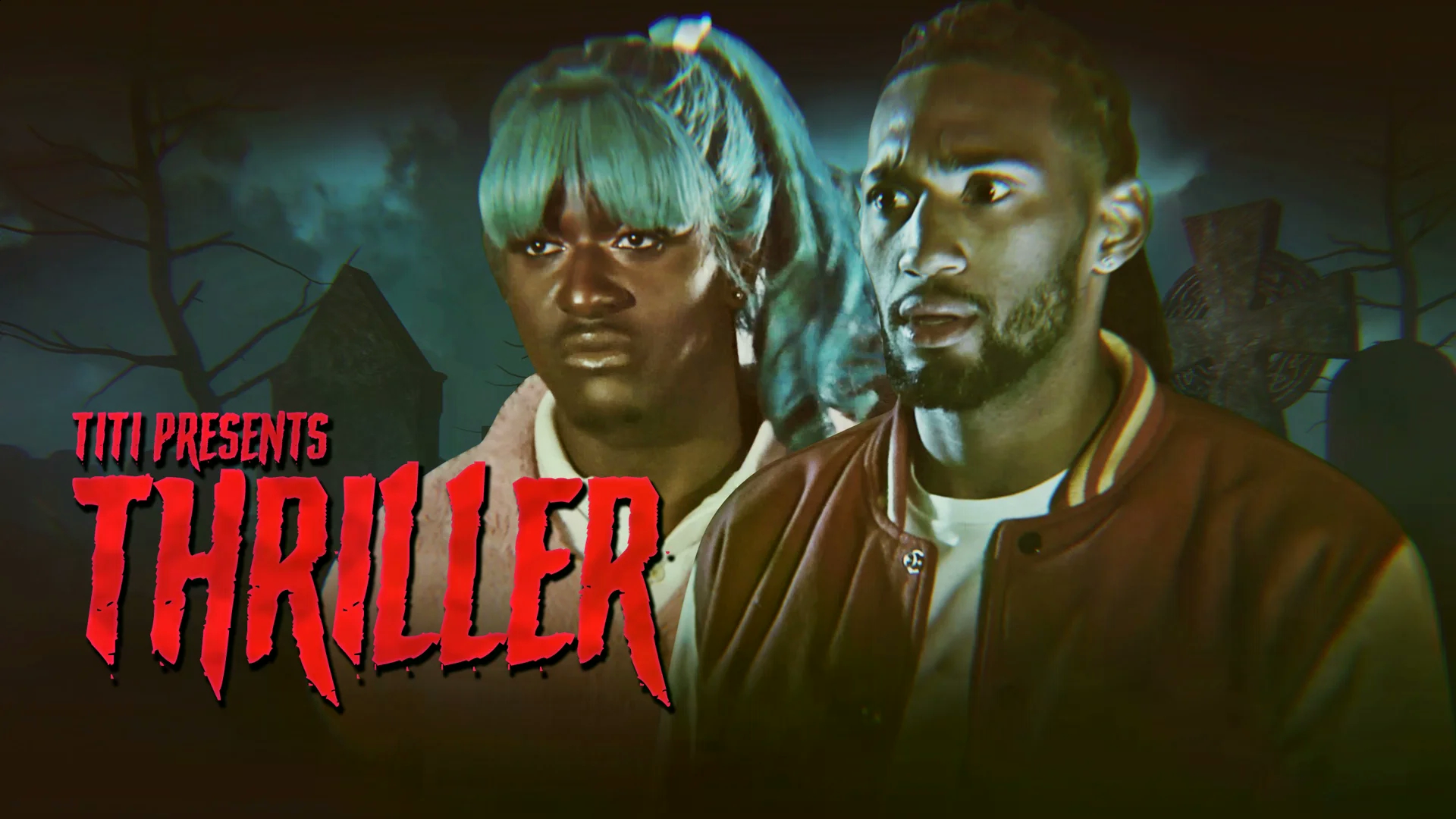 TiTi's Thriller - DiamondBFilms